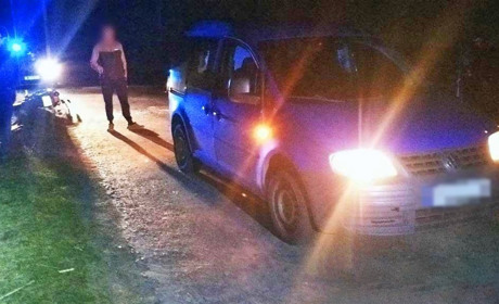 Поблизу села Довговоля у ДТП травмувався мотоцикліст