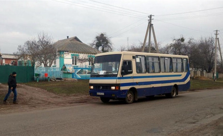 З квітня Краснолуцька громада відновлює пільговий маршрут пільгового перевезення