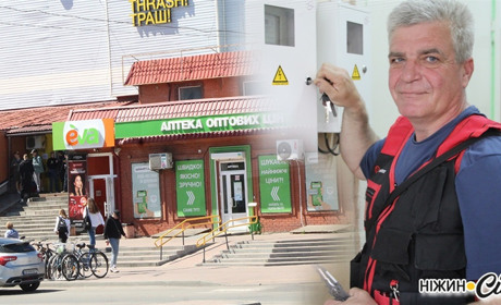 “Я звернувся до спеціаліста Центру зайнятості”: нова-стара професія ветерана з Ніжина