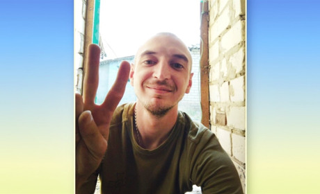 30-річчя під звуки війни: історія лейтенанта Валерія Мосійчука