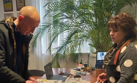 Жителька Вільнянська після смерті віддала всі збереження хворим дітям та сиротам