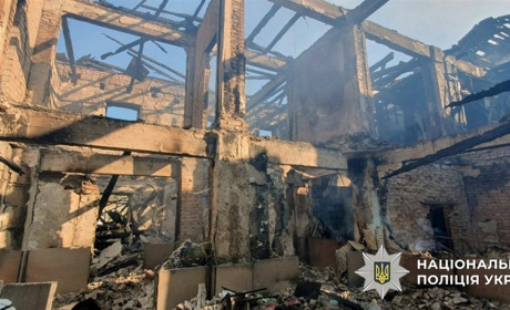Ворожі обстріли Херсонщини: окупанти завдали ударів з артилерії, мінометів, РСЗВ, авіації та БпЛА