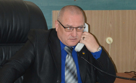 Віктора Коляду відновлено на посаді голови Кагарлицької райдержадміністрації