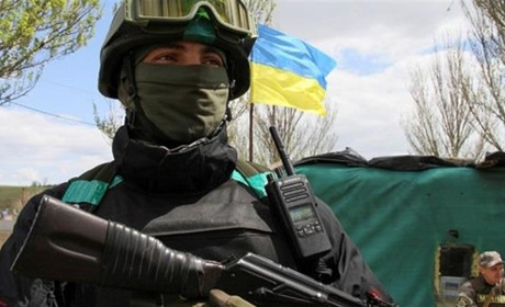 Солдат загуляв на 4 місяці