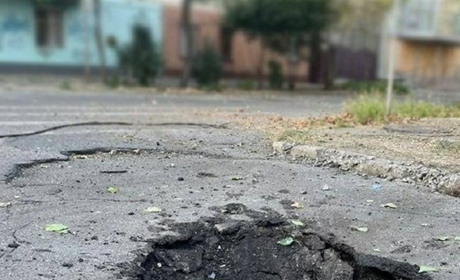 Уночі РФ скинула на Херсонщину 10 авіабомб