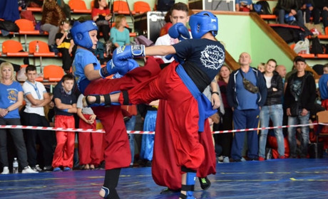 Опанували бойове мистецтво запорозьких козаків і стали чемпіонами