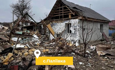 Дві родини Вигодянської ОТГ залишилися без даху над головою через дронову атаку 11 березня