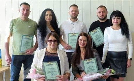 У Жовтих Водах відзначили найкращих представників бізнесу