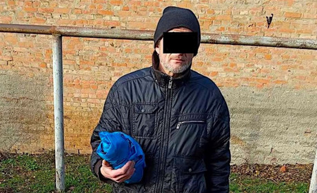 В СИЗО Измаила пытались закинуть запрещенные вещи