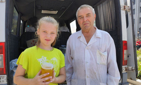 Олександр Іващук: «Будівельник, шахтар і пасічник – на кожну справу мав свій час»