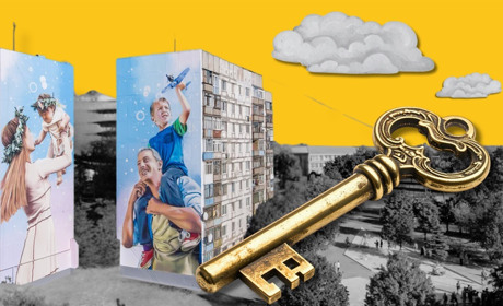 Ключі від втраченого життя: історії українців про речі як символи війни та відновлення