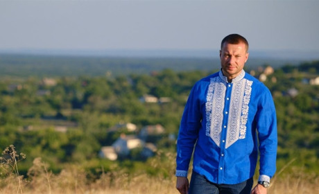 Павло Кириленко: "Ми проженемо ворога з нашої землі. Знову вдягнемо свої вишиванки"