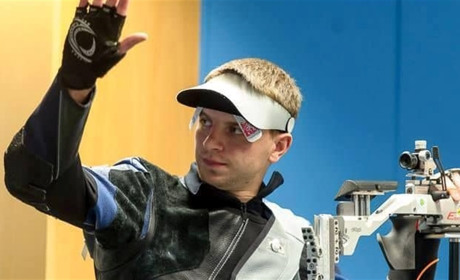 Черкащанин виступить на Чемпіонаті світу зі стрільби кульвої