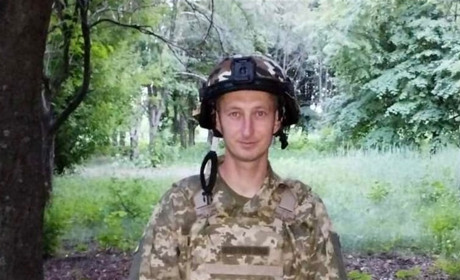 17 липня в Прилуках попрощалися із захисником Андрієм Харченком
