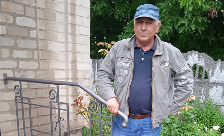 Хобі стало другою професією майстра Олександра Набоки