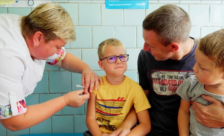 З 19 квітня розпочався Тиждень імунізації: які вакцини допомагають нам боротись з інфекціями