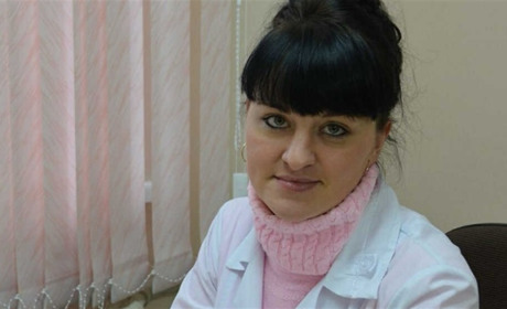 Корюківська лікарка Тетяна Батюк розповіла, що треба знати про інсульт і як йому запобігти