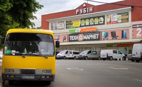 Розклад руху міських маршрутів 1А, 1Б, 2А у Жмеринці на період воєнного стану