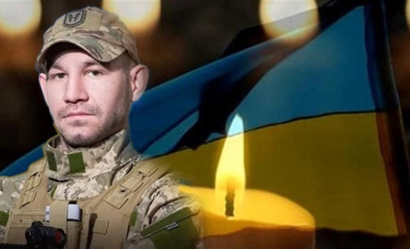 24 серпня на Кагарличчині оголошено День жалоби на вшанування пам'яті захисника Івана Титякина