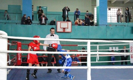 Покровські юнаки вдало виступили на чемпіонаті області з боксу 