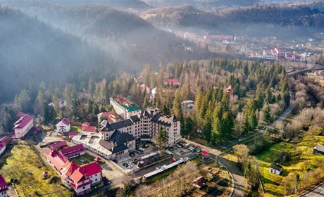 Яремче для сімейного відпочинку: що подивитися з дітьми і як спланувати ідеальний вікенд
