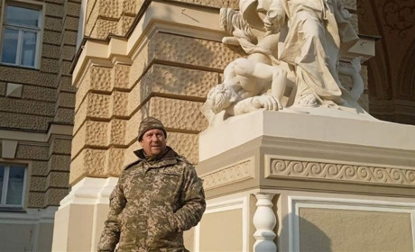 Іван Вінча — дідусь, друг, захисник. Історія великого серця