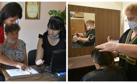 Терцентр у Жмеринці допомагає людям похилого віку: університет ІІІ віку, екскурсії та нові послуги