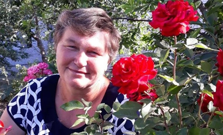 Наталія Гребенюк: "Жіноче щастя - бути матір`ю, дружиною, берегинею роду"