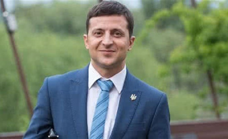 Володимир Зеленський склав присягу Президента України і офіційно очолив державу