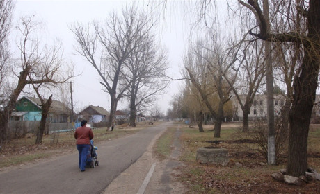 У Райському ліквідують ясла-садок