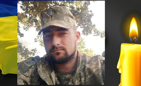 На війні загинув Ігор Волос. Коли городоччани зможуть провести в останню путь свого Героя