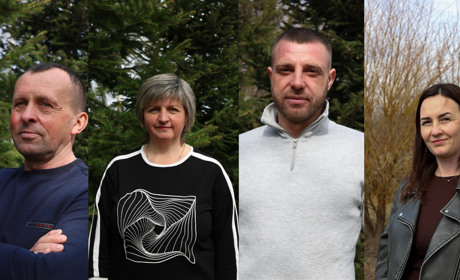 "Навігатори" для ветеранів: у громадах Звягельщини працюють спеціалісти із супроводу ветеранів