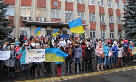 Революція Гідності: 5 цікавих фактів-спогадів про Умань 2014