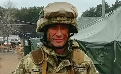 Попаснянин Володимир Голубцов загинув в бою на Волноваському напрямку