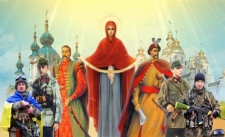 Жителі Білопільщини приймають вітання зі святами!