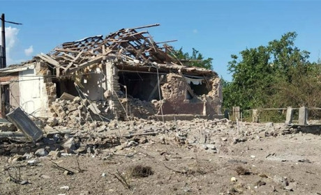 Окупанти завдали авіаудар по Козацькому