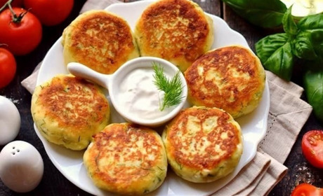 Рецепт дня: картопляні котлети