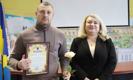 У Жмеринці подякували енергетикам за віддану працю та стійкість