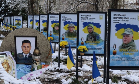 Ганьба тій владі, яка забуває своїх Героїв