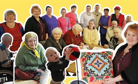 Комунальний заклад «Турбота» у Жмеринській громаді: підтримка людей у складних життєвих ситуаціях
