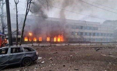 "Фактично, летіло все": речник Повітряних Сил про повітряну атаку 29 грудня