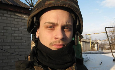 «Пам’ятаємо героїв»: загиблий у зоні ООС конотопчанин Андрій Кривич у спогадах мами і подруги