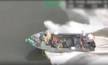 Окупанти намагались висадитися на островах Херсонщини: що з цього вийшло (відео)