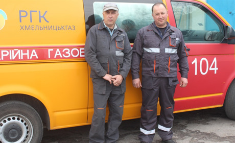 Працівники газової служби із Городоччини їдуть відновлювати газопостачання у місті Ірпінь