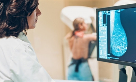 Відхилення в результатах мамографії