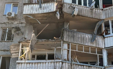 Загарбники атакували 33 населених пункти Херсонщини: пошкоджено понад 100 будинків