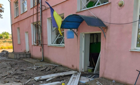 Ворог продовжує обстрілювати правобережжя Херсонщини: атакує Херсонський та Бериславський райони