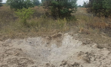 23 жовтня росія зменшила обстріли Чернігівщини: постраждала одна громада