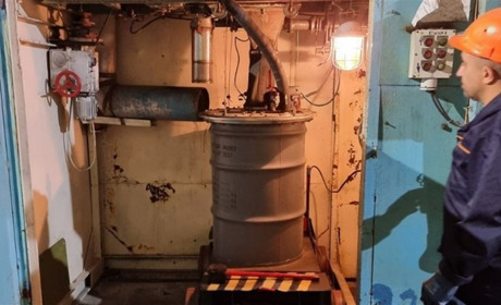 На ДП "СхідГЗК" відновлено виробничий процес: деталі