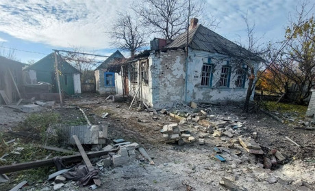 Російські окупанти обстріляли Нью-Йорк: постраждали житлові будинки на Петровській горі